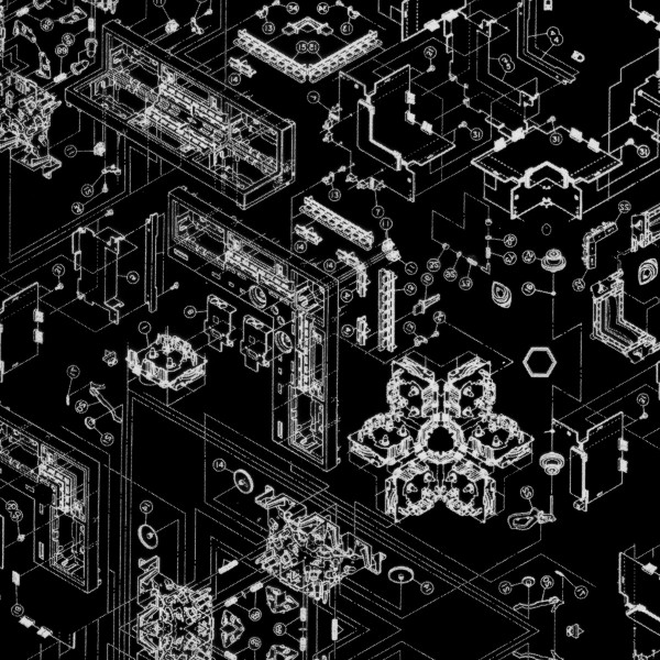 Barking - Asylum artwork